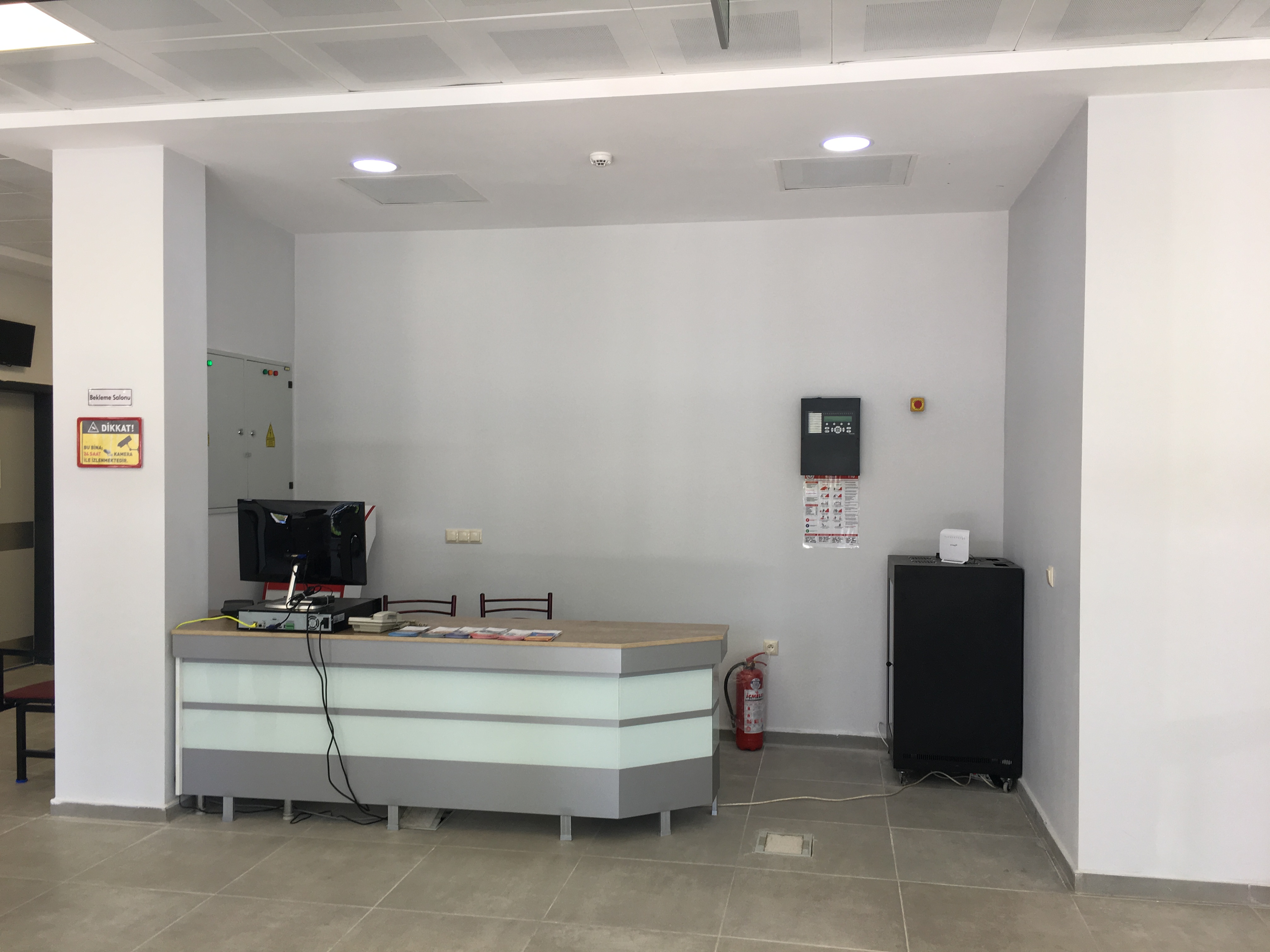 Asm İç Görünüm 1