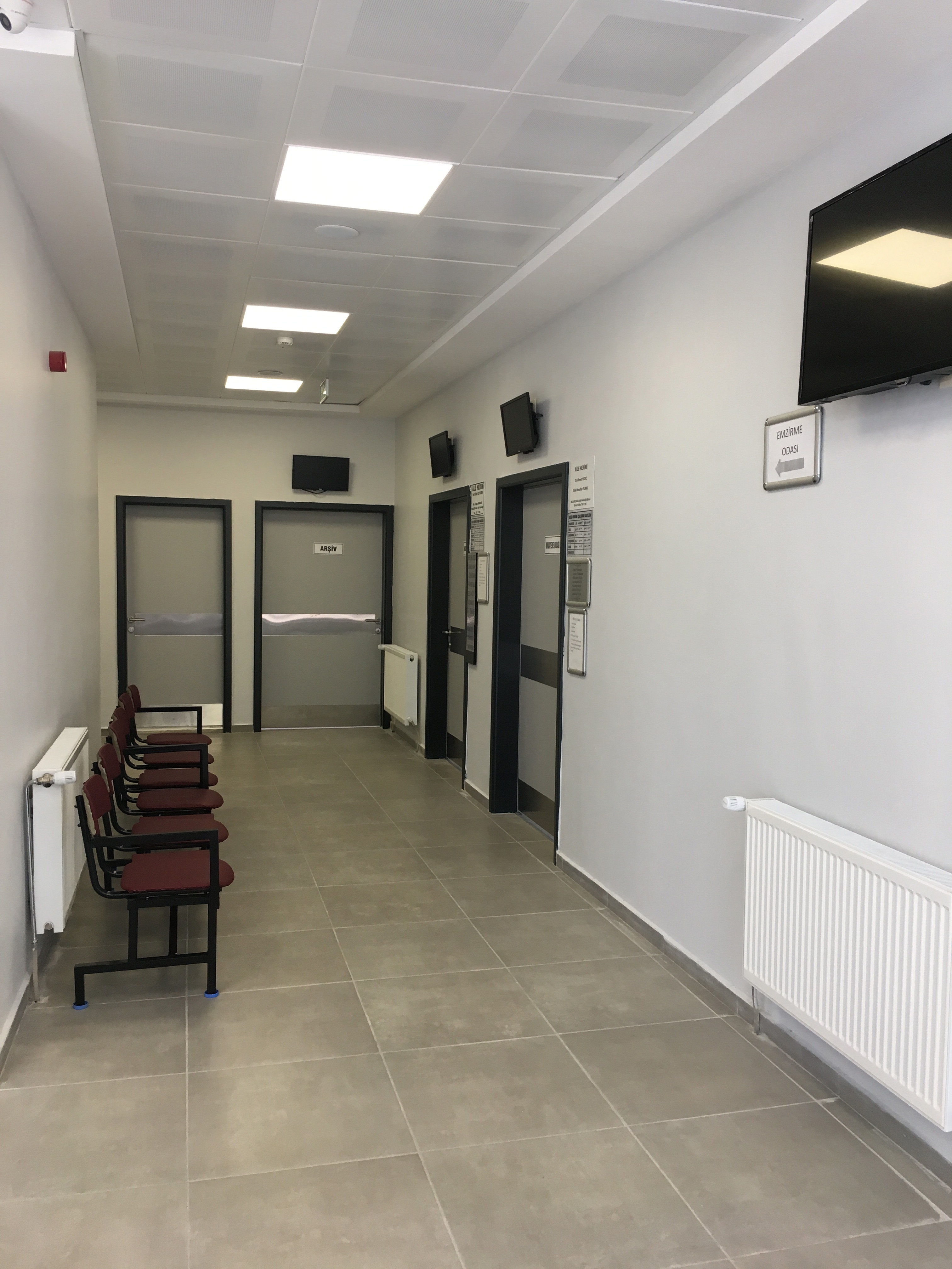 Asm İç Görünüm 2